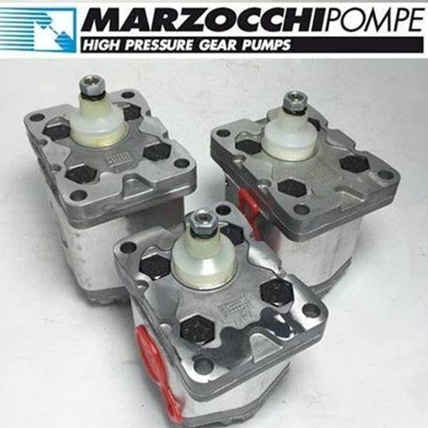 馬祖奇MARZOCCHI齒輪泵/齒輪馬達，型號齊全