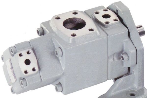 PV2R24A-47-193-F-REAA-10,PV2R34A-94-162-L-REAA-10葉片泵，PV2R24A/34A型油研雙聯(lián)泵