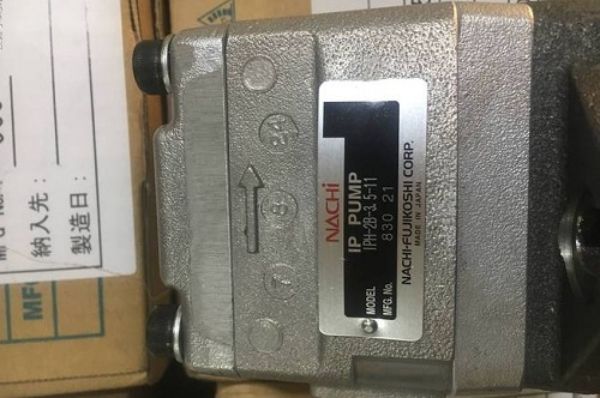 不二越油泵IPH-4B-20-20：卓越特性、型號(hào)解析與應(yīng)用領(lǐng)域