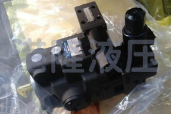 日本油研的產(chǎn)品：油研A系列柱塞泵，油研A3H系列高壓變量柱塞泵