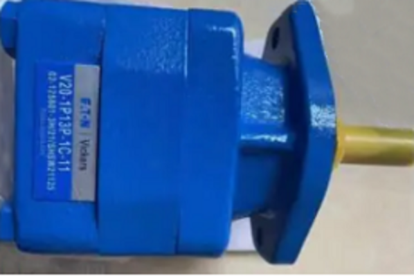 威格士vickers雙聯(lián)泵3520V38A91CC22R,3525V25A101CC22R型號(hào)說明參數(shù)手冊