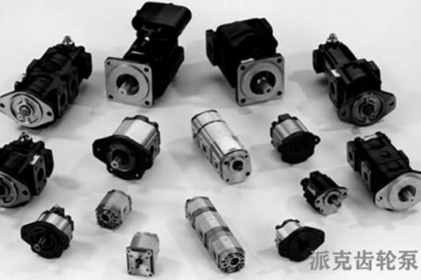 美國派克齒輪泵PGP502、PGP505、PGP511、PGP517系列的性能參數(shù)