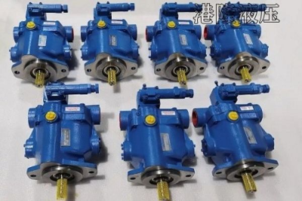 威格士柱塞泵頂部上的螺絲孔是什么作用？威格土柱塞泵溢流閥怎么調(diào)