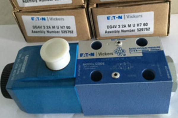 VICKERS威格士DG4V系列電磁閥型號大全，威格士DG4V電磁閥的性能參數(shù)