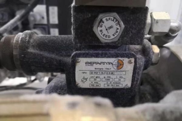 Berarma布萊瑪葉片泵01-PHP-05-16-FHRM,02-PSP2-31-F-H-R-M規(guī)格參數(shù)，型號說明