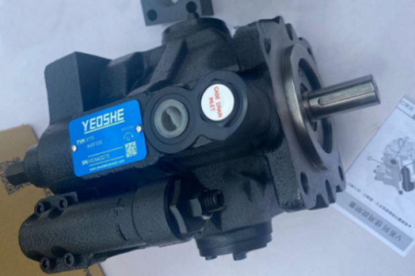 臺(tái)灣油昇液壓泵V23A1R10X,V23A2R10X,V23A3R10X特征，型號(hào)參數(shù)說明