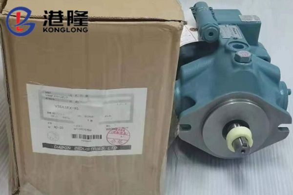 原裝日本大金DAIKIN柱塞泵V38A1RX-95多少錢,說(shuō)明書(shū)