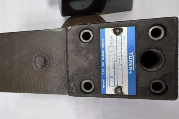 油研比例閥SB1059-10詳解，YUKEN電磁閥